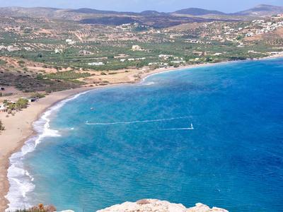 Windsurf Lessons in Eastern Crete Windsurf Lessons in Eastern Crete