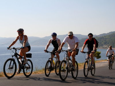 Mountain Bike Rentals in Samos Island Mountain Bike Rentals in Samos Island