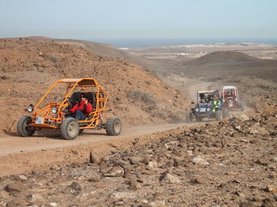 Quad/buggy excursions in Caleta de Fuste Quad/buggy excursions in Caleta de Fuste