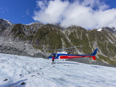 Franz Josef Glacier heli hiking excursion Franz Josef Glacier heli hiking excursion